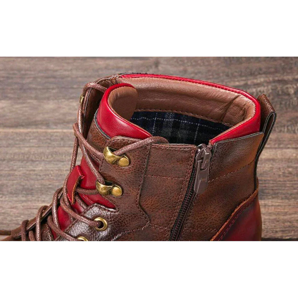 Hans & Lea Stiefel Valentin für Herren