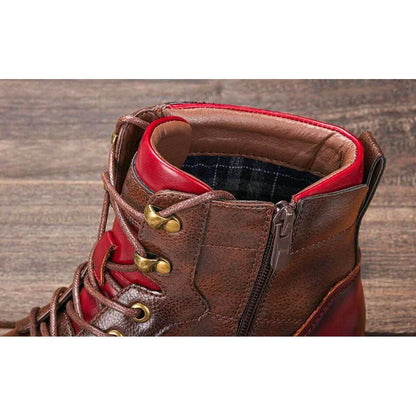 Hans & Lea Stiefel Valentin für Herren