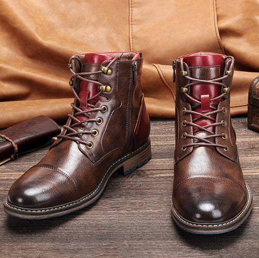 Hans & Lea Stiefel Valentin für Herren