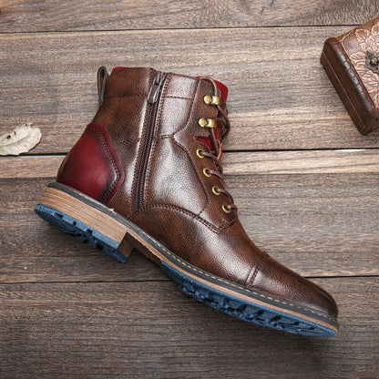 Hans & Lea Stiefel Valentin für Herren