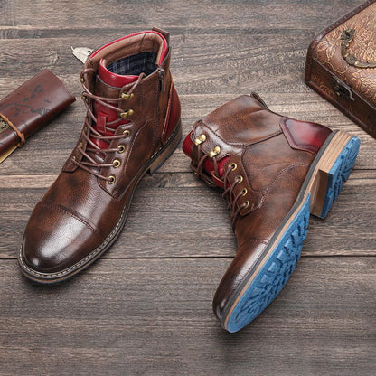 Hans & Lea Stiefel Valentin für Herren
