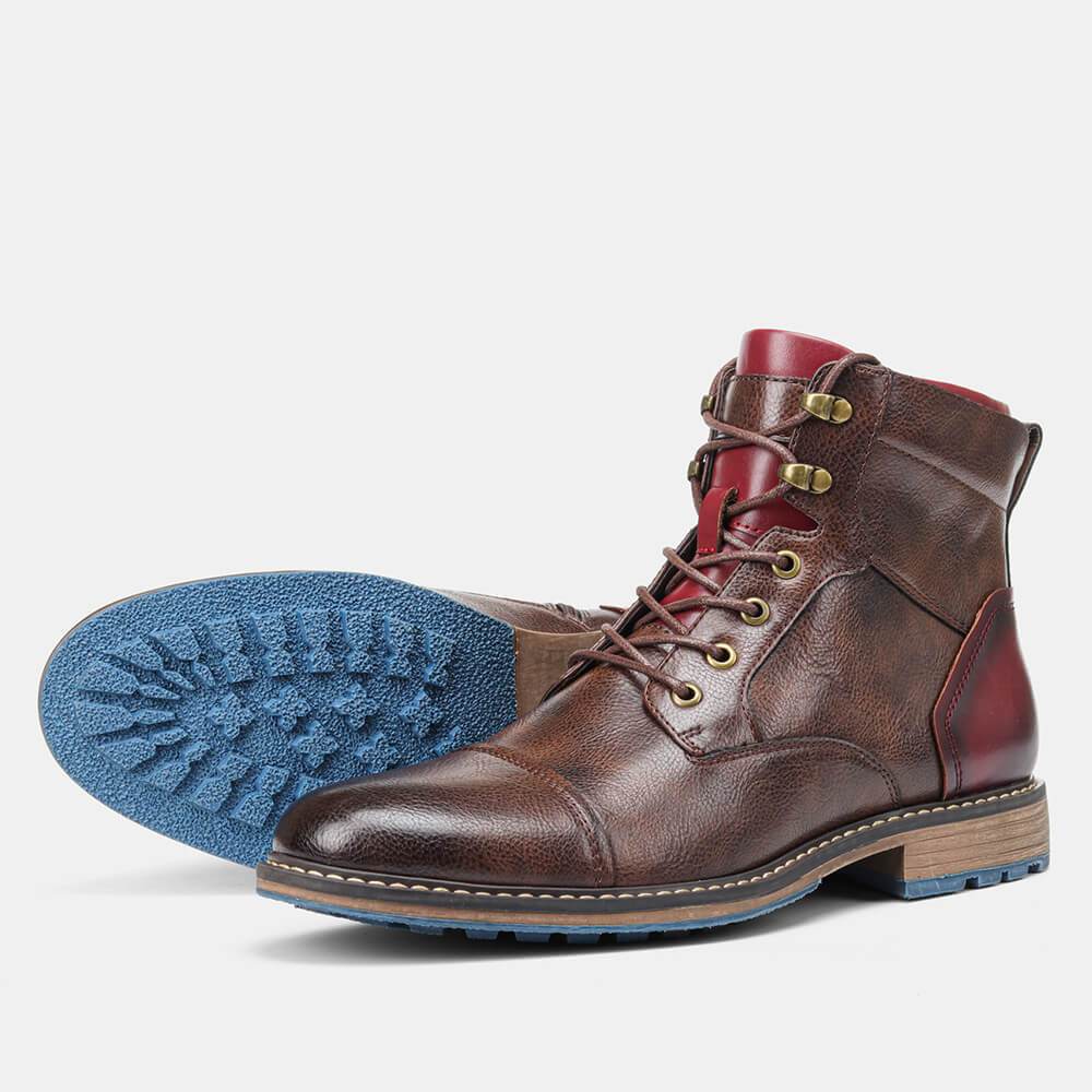 Hans & Lea Stiefel Valentin für Herren
