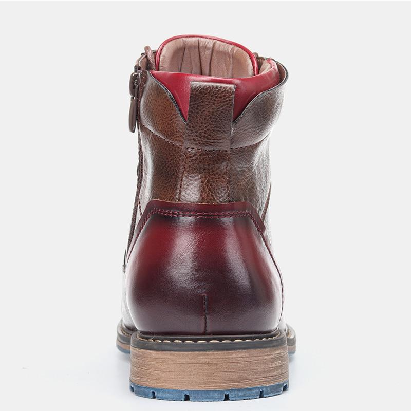 Hans & Lea Stiefel Valentin für Herren