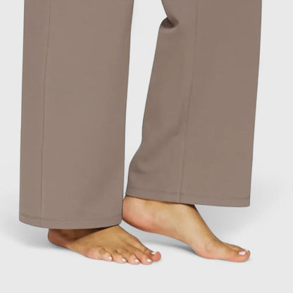 Hillary | High-Waisted Comfortable Pants