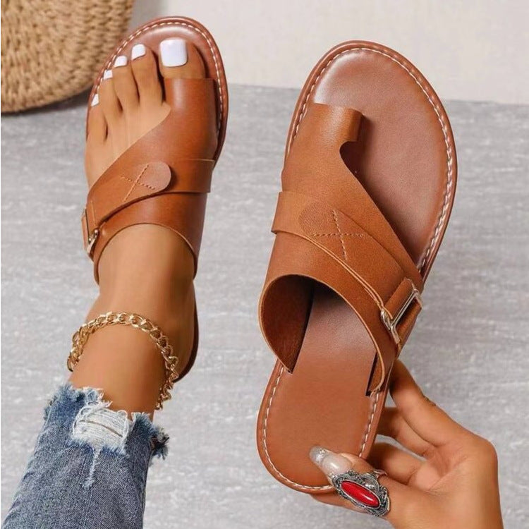 Sabine | Elegant Orthopaedic Sandals