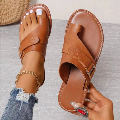 Sabine | Elegant Orthopaedic Sandals