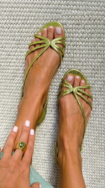 Emma | Elegant Summer Shoes