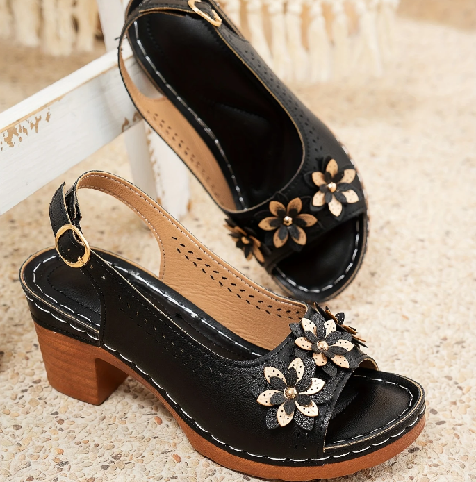 Crescentia | Modische Sandalen für den Sommer