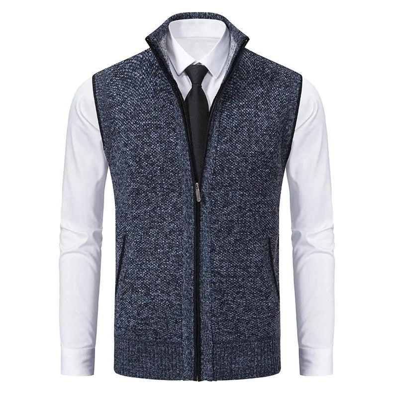 Sam | Fleece Vest for Men
