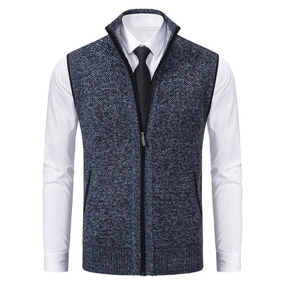 Sam | Fleece Vest for Men