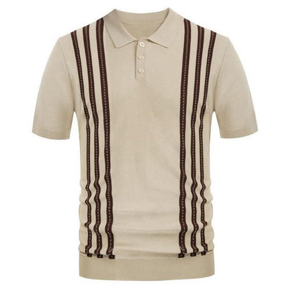 Hans & Lea Poloshirt Benedikt für Herren