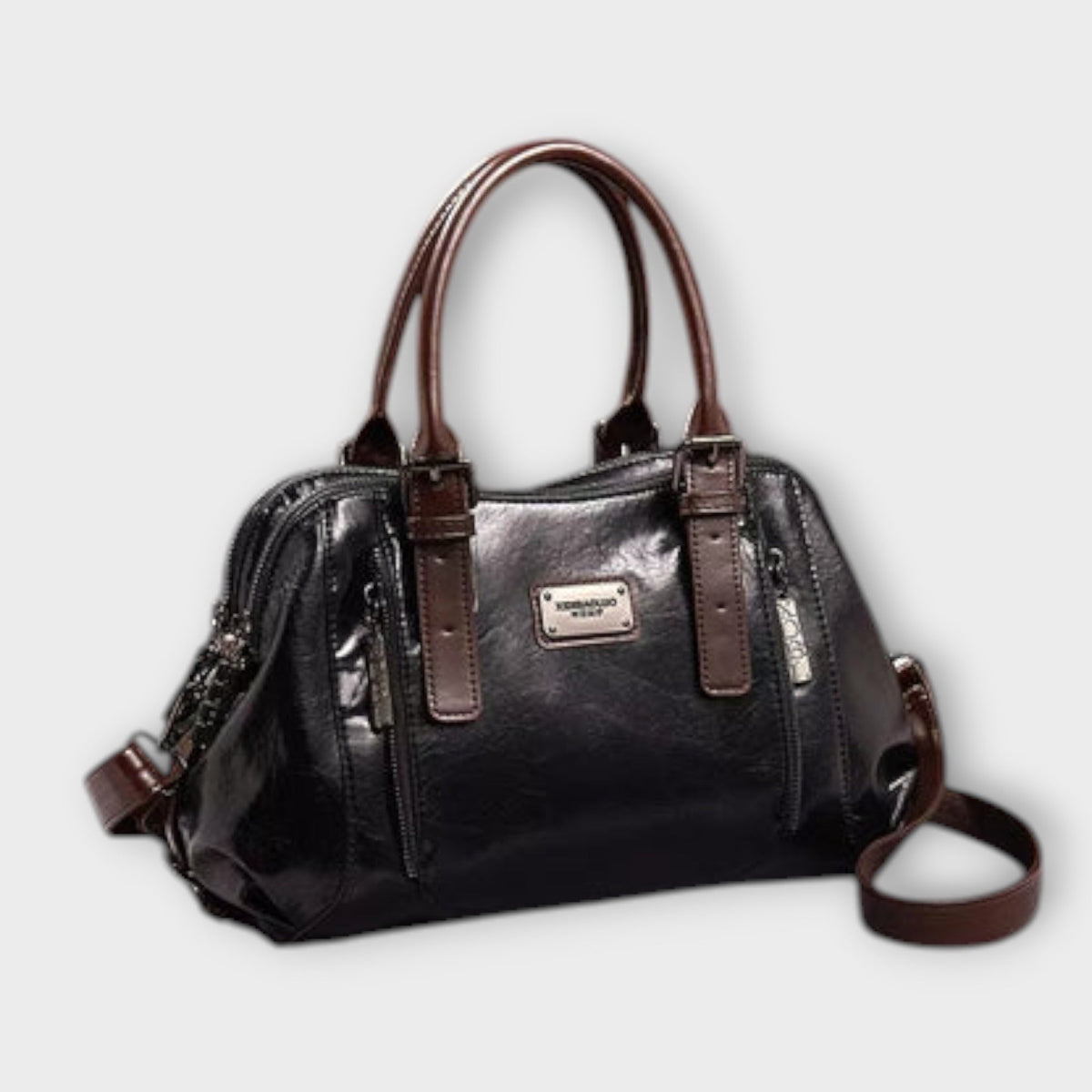 Gerda | Elegant Vintage Crossbody Bag