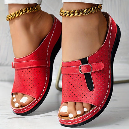 Evie | Everyday Comfortable Orthopaedic Sandals for Women