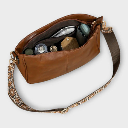 Hazel | Vegan Crossbody Bag