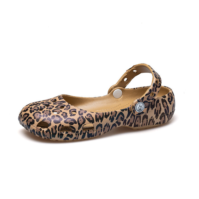 Hedda | Summery Comfort Sandals with Flexible Fit