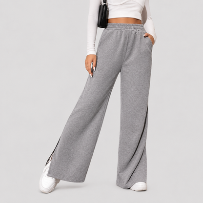 Nahara | Ultra Wide-Leg Relaxed Pants
