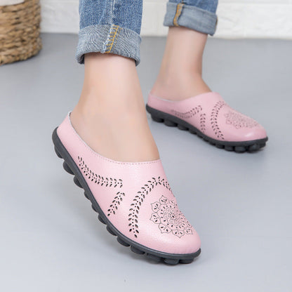 Luana | Casual Slippers for Maximum Comfort