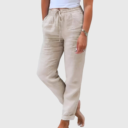 Marguerite | Chic Straight-Leg Pants with Timeless Design