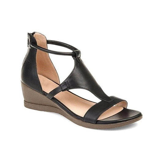 Ella | Comfortable Orthopaedic Retro Sandals for Women