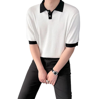 Hans & Lea Poloshirt Ernst für Herren