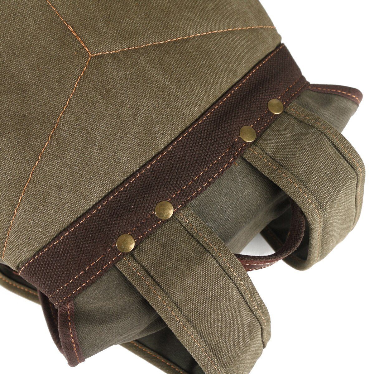 Ballarat waxed canvas backpack — Beverley Lane