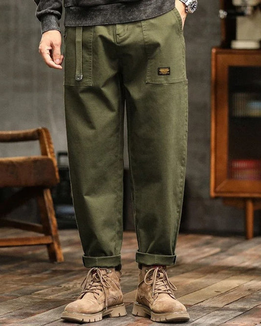 Hans & Lea Cargohose Xaver für Herren