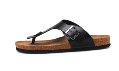 Claudia | Cork Flip-Flops