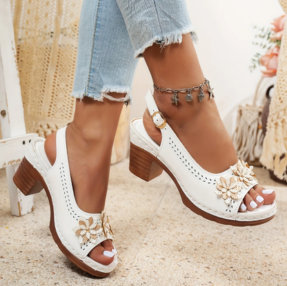 Crescentia | Modische Sandalen für den Sommer