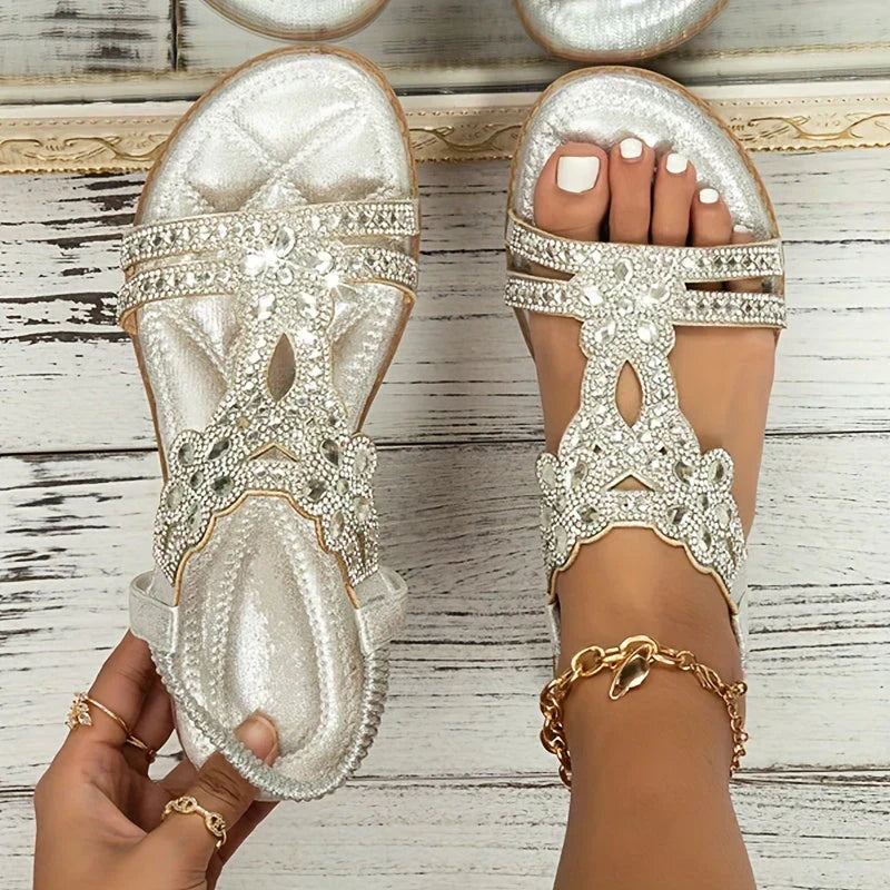 Skye | Orthopaedic Sandals in Boho Style