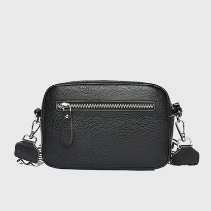 Elena | Leather-Look Crossbody Bag