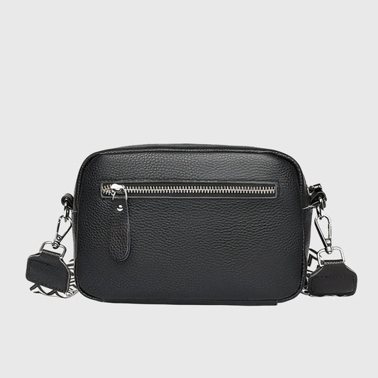 Elena | Leather-Look Crossbody Bag