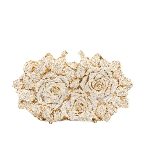 Brigitte | Radiant Evening Bag