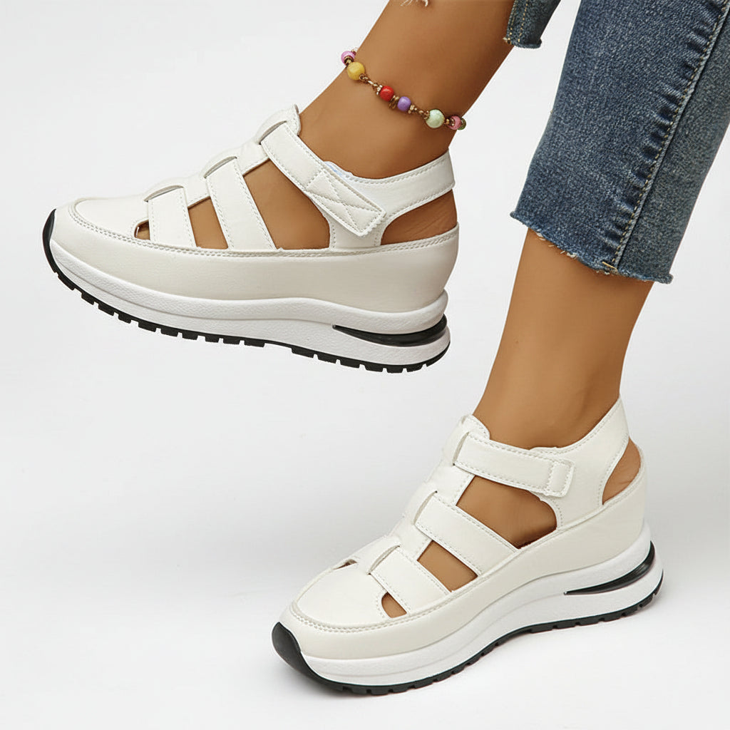 Maggie | Orthopaedic Velcro Sandals
