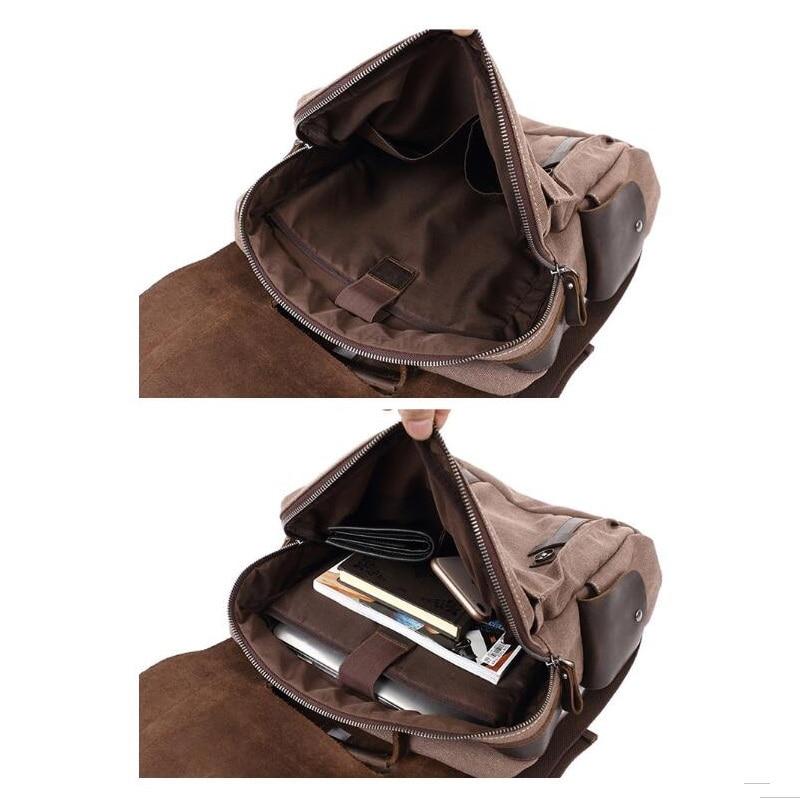 Noosa cotton canvas backpack — Beverley Lane