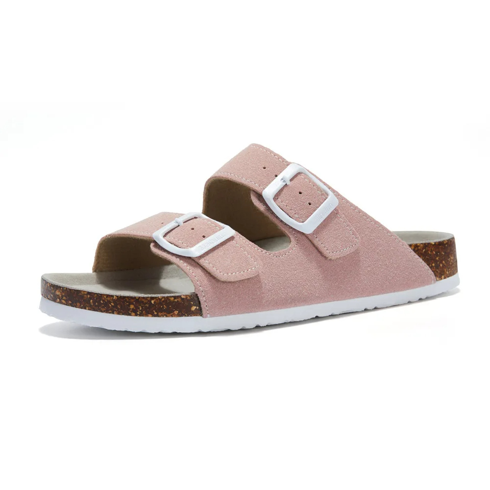 Erica | Orthopaedic Sandals with Cork Footbed