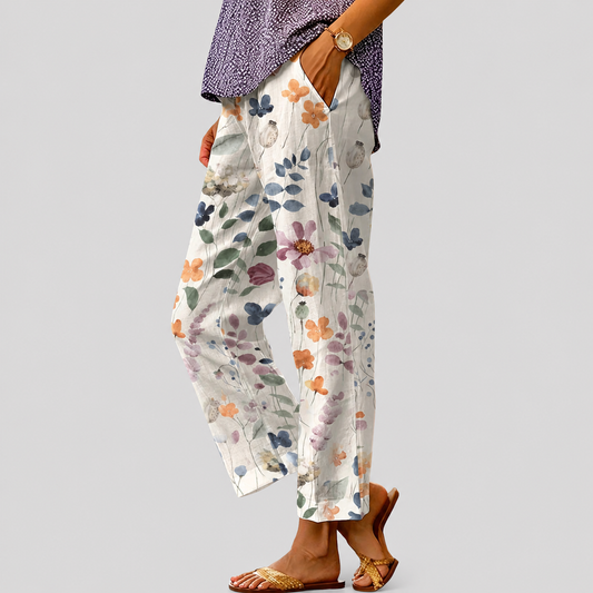 Saki | Versatile Everyday Pants