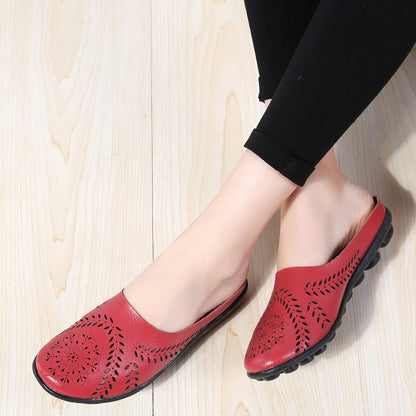 Luana | Casual Slippers for Maximum Comfort