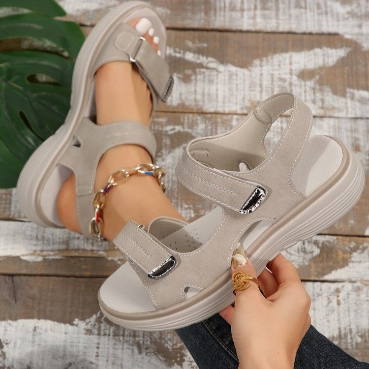 Editha | Elegante Mary-Jane-Sandalen
