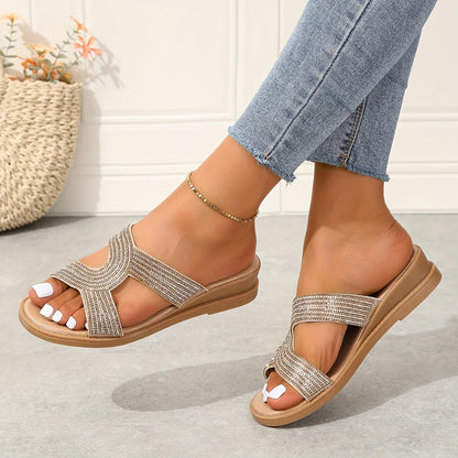 Constanza | Comfortable Sandals for Women with Orthopaedic Fit