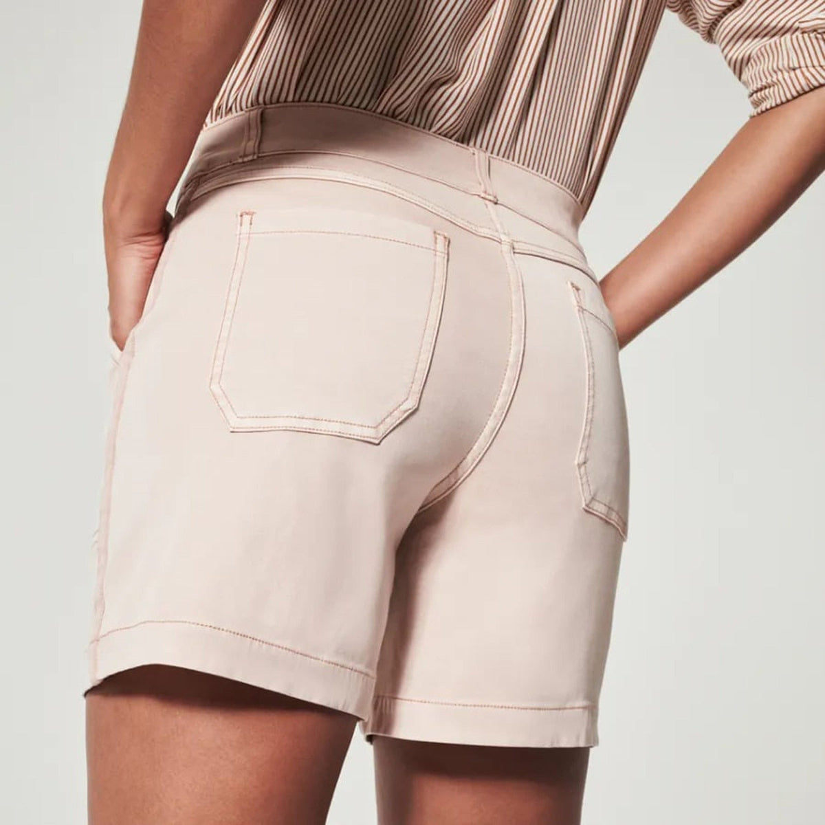 Lynn | High-Waist Shorts