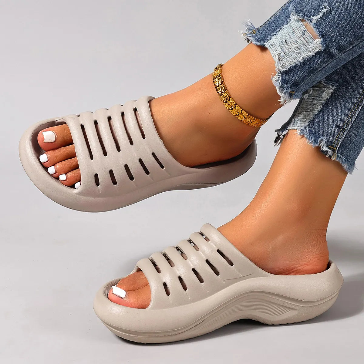 Eleanor | Relieving Sandals for Women with Ergonomic Fit