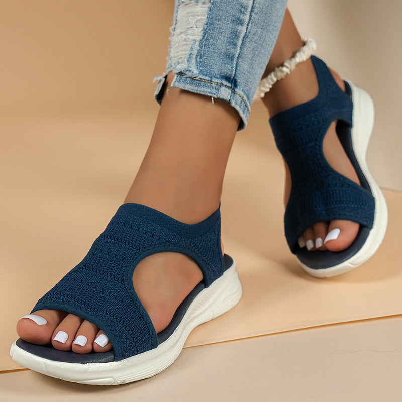 Fanny | Comfortable Sandals with Orthopaedic Support