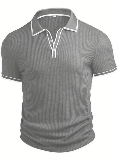 Hans & Lea Poloshirt Bernhard für Herren