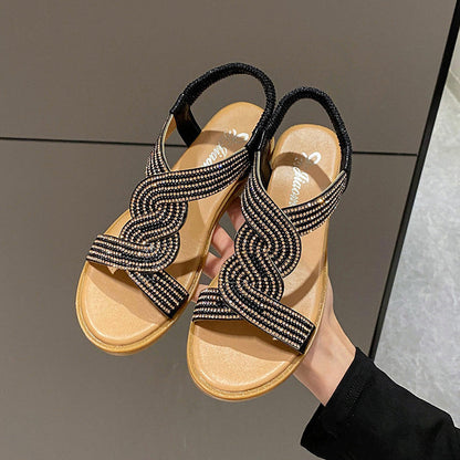 Irmgard | Non-Slip Comfortable Orthopaedic Sandals for Women