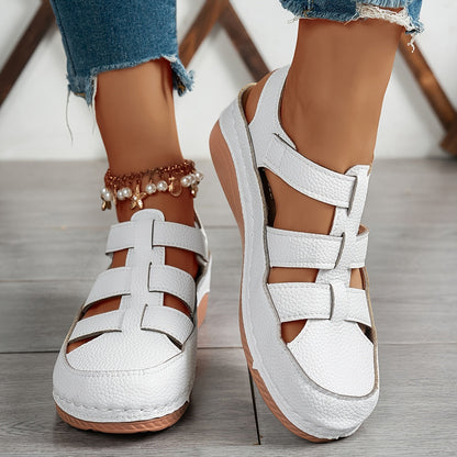 Gerta | Fashionable Sandals for Women with Supportive Sole