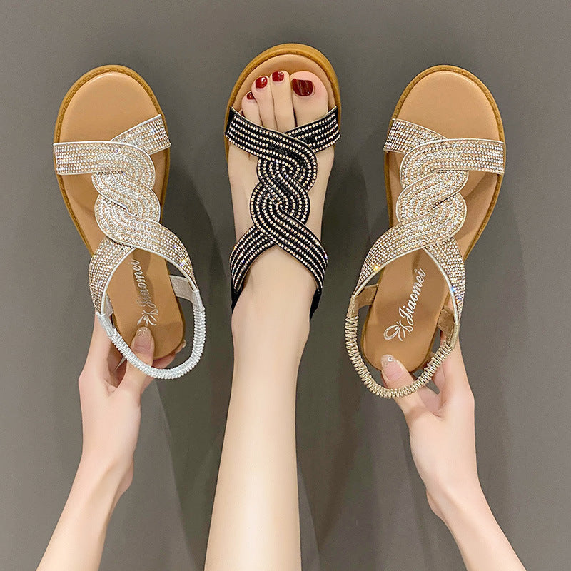 Irmgard | Non-Slip Comfortable Orthopaedic Sandals for Women