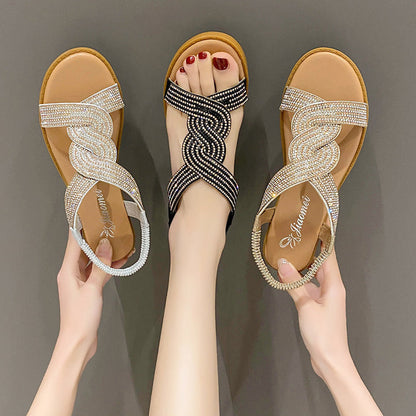Irmgard | Non-Slip Comfortable Orthopaedic Sandals for Women