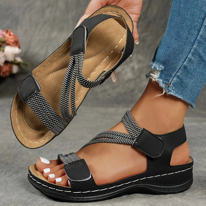 Gretchen | Comfortable Breathable Orthopaedic Summer Sandals for Women