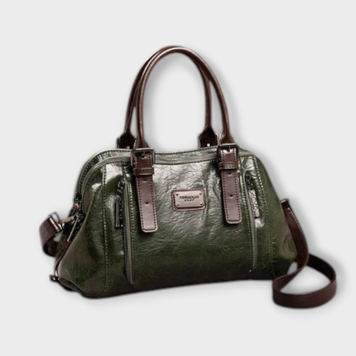 Gerda | Elegant Vintage Crossbody Bag