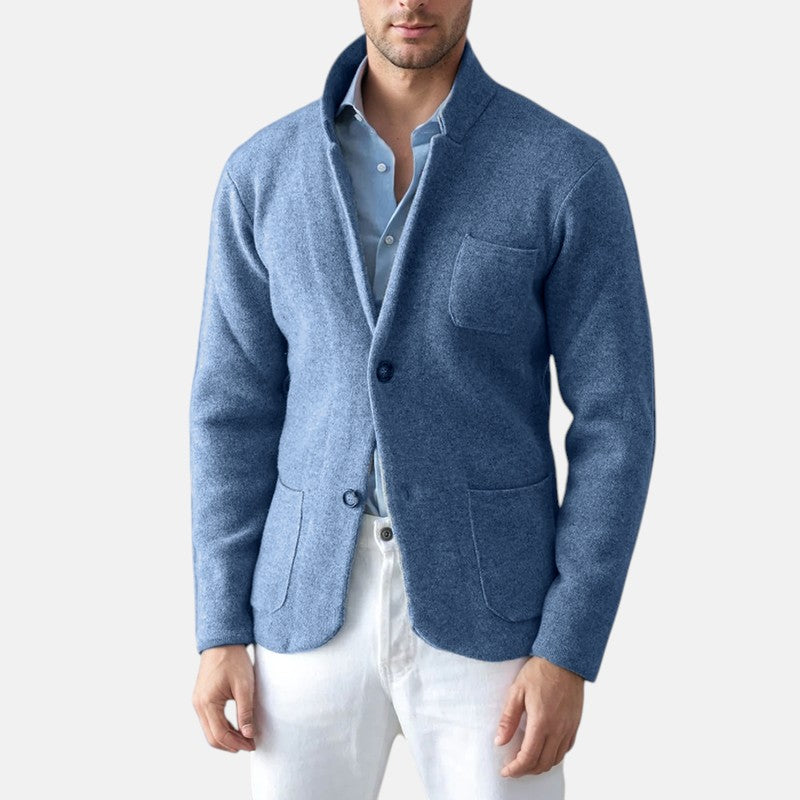 Remo | Classic Vintage-Style Blazer for Men